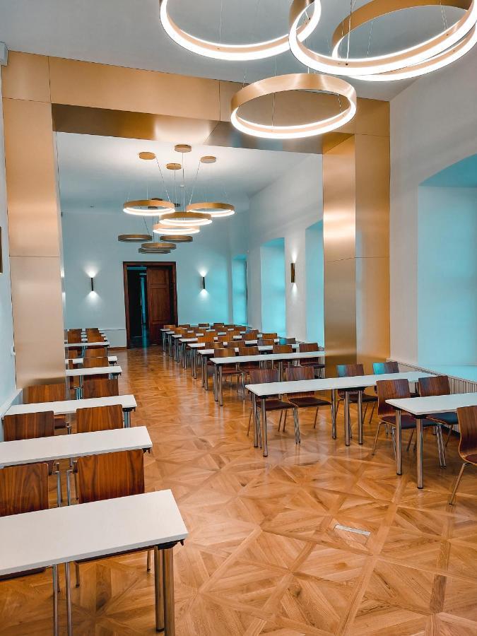 Hotel Zámek Třešť Exterior foto