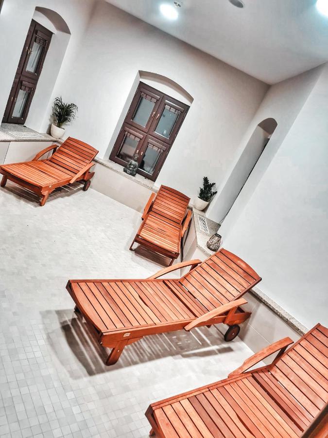Hotel Zámek Třešť Exterior foto