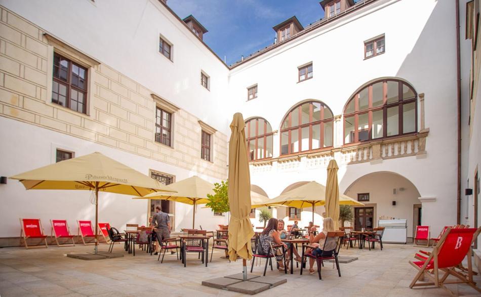 Hotel Zámek Třešť Exterior foto